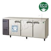 フクシマ テーブル冷凍冷蔵庫 ノンフロンインバーター制御 LRC-181PX