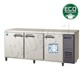 フクシマ テーブル冷凍冷蔵庫 ノンフロンインバーター制御 LRC-181PX-R(右ユニット)
