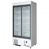 577L フクシマ リーチイン冷蔵ショーケース(インバータ)　MSS-A090GHWSR