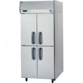 限定パナソニック 業務用冷蔵庫 薄型 SRR-K961SB (中柱なし,単相100V)