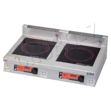 マルゼン MIHX-33D|マルゼン電磁調理器|IHクリーンコンロ|厨房機器・熱