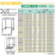 東製作所   三方枠ガス台　HGSA-900 (B/Gなし)