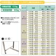 東製作所   H枠作業台　KTHW-450 (B/Gなし)