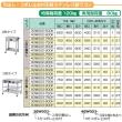 東製作所   引出し・コボレ止め付ステンレス製ワゴン (3方3段)　3GWGO3-600K