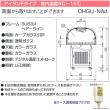 大穂製作所 冷蔵ショーケース アイランドタイプ OHGU-NAd-1200