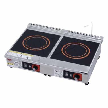 マルゼン MIH-K22C|マルゼン電磁調理器|IHクリーンコンロ|厨房機器・熱 