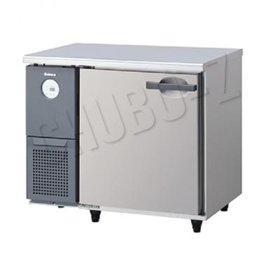 大和冷機 ダイワ 業務用 コールドテーブル冷凍冷蔵庫 ２２２L 店舗 