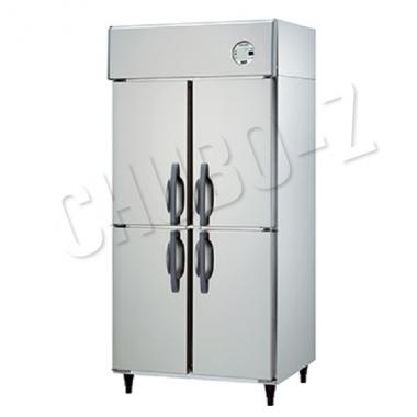 6608☆業務用 SAPPORO どぶ漬け・水冷式冷蔵庫 厨房機器 - 店舗用品