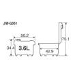 タイガー 業務用 炊飯ジャー JIW-G361
