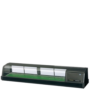 FNC-150BL-R(右ユニット,LED照明)|ホシザキ恒温高湿ネタケース | 業務 ...