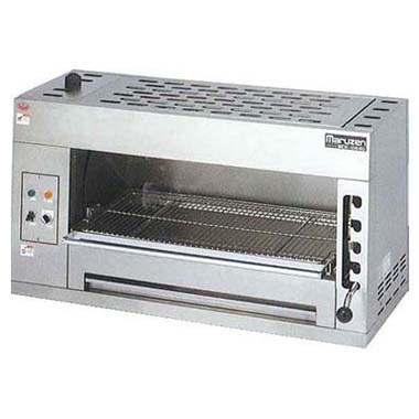 マルゼンMESM-104|電気サラマンダー|焼物器・グリドル|厨房機器・熱 