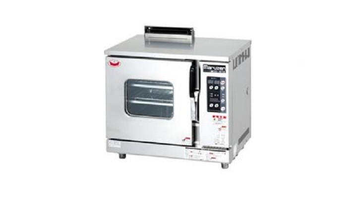 新品 ガス式 スチコン 送料込 SSCGX-06D スーパースチームコンベクションオーブン 業務用オーブン 店舗 マルゼン