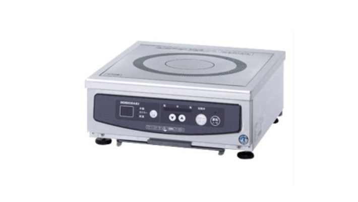 激安挑戦中 厨房卸問屋名調押切電機 卓上型 電磁調理器 OHC-5000N 450×600×190
