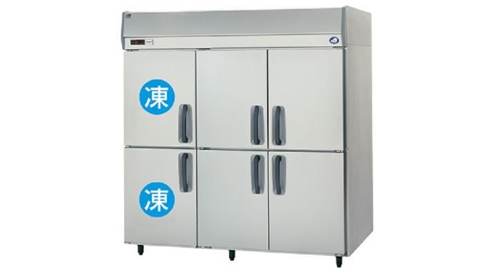 セール安い 業務用冷蔵機器の設置型 冷蔵庫・冷凍庫