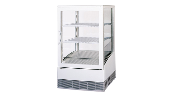 冷蔵ショーケース|卓上型冷蔵ショーケース|冷凍冷蔵ショーケース