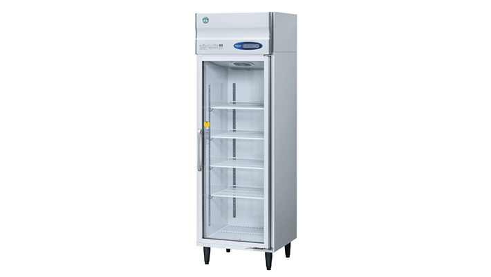 未使用厨房 ガリレイ 冷蔵ショーケース 2022年製 CRC-080GLWSR 750×550×1410 22J2206A