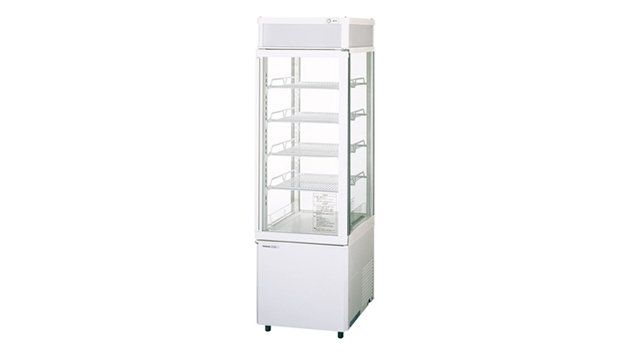 お洒落 未使用厨房 ガリレイ 冷蔵ショーケース CRC-080GLWSR 2022年製 750×550×1410 22J2206A 